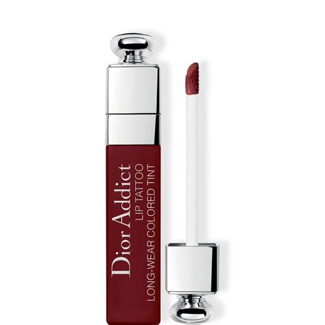 dior lip tattoo limited edition|dior lip and cheek tint.